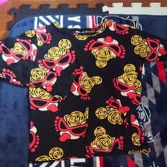 ヒスミニ Tシャツ ヒステリックミニ  長袖    風のサムネイル