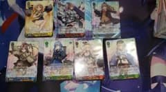 ws　艦これ　ヴァイスシュヴァルツ　 まとめ売りのサムネイル