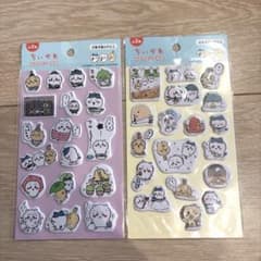 ちいかわ　ぷくっとシール2 2セットのサムネイル