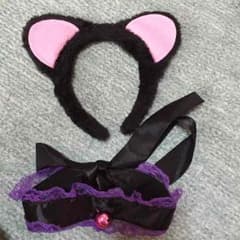 コスプレ　猫のサムネイル