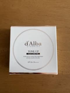 d'Alba ダルバ ウォータフルトーンアップサンクッション 15gのサムネイル