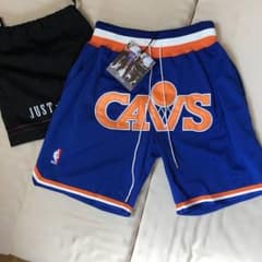 just don cavs justin bieber ショーツ F&Fのサムネイル
