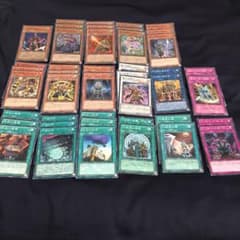 遊戯王　六武衆デッキセットのサムネイル
