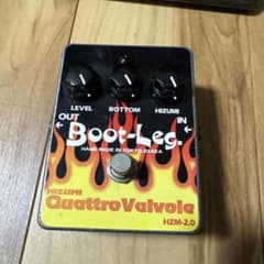 Boot-Leg HZM-2.0 Quattro Valvole 本体のみ - メルカリ