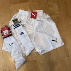にこる様専用プーマ サッカーパンツ、ソックスのサムネイル