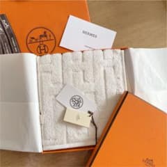 HERMES エルメス ハンドタオルのサムネイル