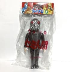 未開封 M1号 セミ人間 ソフビ 第1期 こげ茶成型 未開封 M1号 セミ人間 ソフビ 第1期 こげ茶成型 - メルカリ