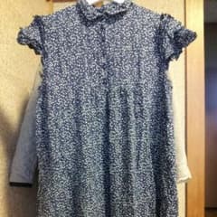 じゅんち様専用!ローリーズの小花柄ワンピースのサムネイル