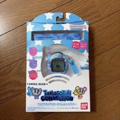 たまごっち コネクション ナルミヤキャラクターズ エンジェルブルー