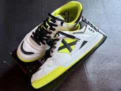 MUNICH continentalv2 人工皮革 EU42/27cm - メルカリ