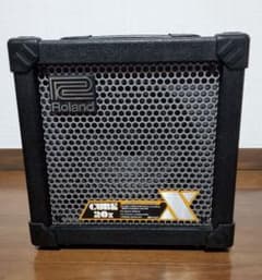 美品 Roland CUBE-20X (箱・取説あり)のサムネイル