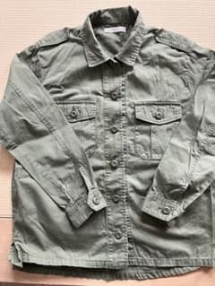 LOWRYS FARM ジャケット カーキ Mのサムネイル