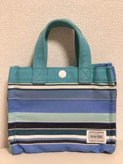 HEAD PORTER× Sunbrella トートバッグのサムネイル