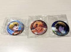 Thumbnail of アイドリッシュセブン アイナナ EXPO 先行 ガチャ 缶バッジ ピタゴラセット
