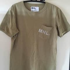 MHL アーバンリサーチ別注 ロゴTシャツのサムネイル