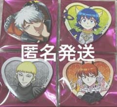 魔入りました！入間くん 秋田書店 コミケ c106 ハート缶バッジ - メルカリ