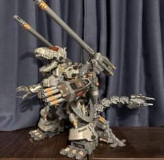 HMM RZ-001 ゴジュラスガナー 完成品 コトブキヤショップ限定 - メルカリ