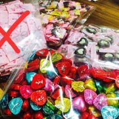チョコ業務用詰め合わせのサムネイル