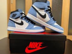 NIKE AIR JORDAN 1 HIGH まとめ買いセール 靴13足セットのサムネイル