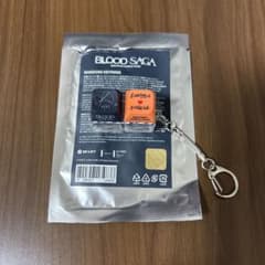 ENHYPEN BLOOD SAGA ランダムキーリング ニキ 西村力 NIKIのサムネイル