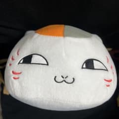 나츠메 친구장 엄청나는 봉제인형 ~냥코 선생님 봐~