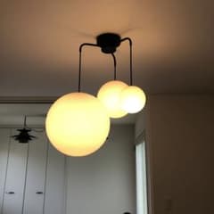 Panasonic LED シャンデリア LGB19321BKのサムネイル