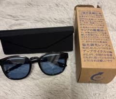 トヨタ　UPcycle 偏光調光レンズサングラス　福井県鯖江市製　瀬戸内ブルーのサムネイル