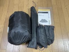 ターチサ様専用 カマエルドーム2 （グランドシート付） - メルカリ