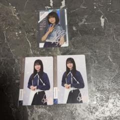 櫻坂46 大園玲　ローソンウエハーストレカのサムネイル