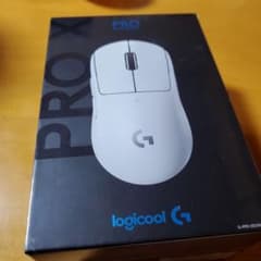 logicool gpro x superlight　新品未開封のサムネイル