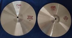 Thumbnail of PAISTE（パイステ）2002 Medium HiHat ハイハット14インチ
