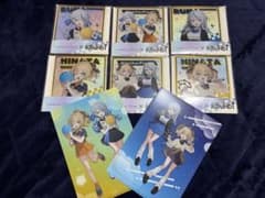 ラウンドワン限定 Weather Planet アクリル色紙 全6種セット - メルカリ