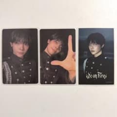 &TEAM WoF NICHOLAS ニコラス トレカ