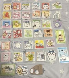 ちいかわ シールセット 38枚のサムネイル