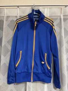 adidas トラックジャケットORANGE RANGE かっちゃん　モデルのサムネイル