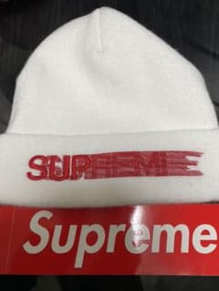 Supreme Motion Logo Beanie シュプリームビーニーのサムネイル
