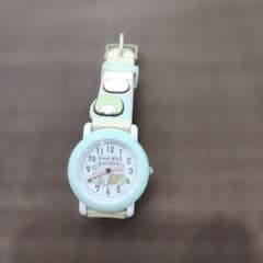 [Sumikko Gurashi] Kids' Wristwatch (Operation confirmed)