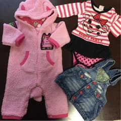 ちぇい様♡partypartyセット＊60〜70cmのサムネイル