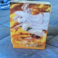 東方波天宮 藤原妹紅 デッキケースのサムネイル