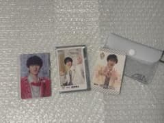 EBiDAN 曽野舜太 トレカのサムネイル