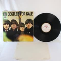 独LP The Beatles For Sale ドイツ盤Stereo ジャケ悪 The Beatles - Beatles For Sale[LP] - Amazon.com Music