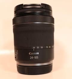 キヤノン Canon RF24-105mm F4-7.1 IS STMのサムネイル