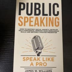 Public Speaking Speak Like a Proのサムネイル