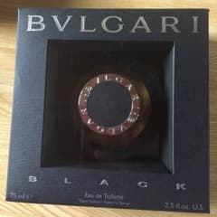 BVLGARI black 75mlのサムネイル