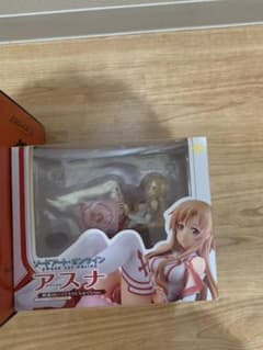 ソードアート・オンライン アスナ 新妻はいつでもYESまくらVer. 1/8 …のサムネイル