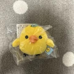 リラックマ もーちもちぶらさげぬいぐるみ キイロイトリ - メルカリ