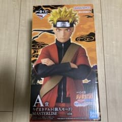 이치 반 쿠지 NARUTO 질풍전 A상 우즈마키 나루토(센토모드)