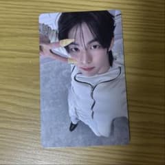 TWS NO TRAGEDY 도훈 타와레코 특전