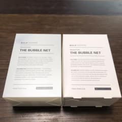 バルク オム THE BUBBLE NET  泡立てネット  1コ入のサムネイル