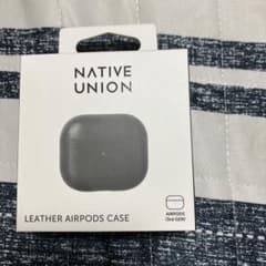 NATIVE UNION LEATHER AIRPODS CASE